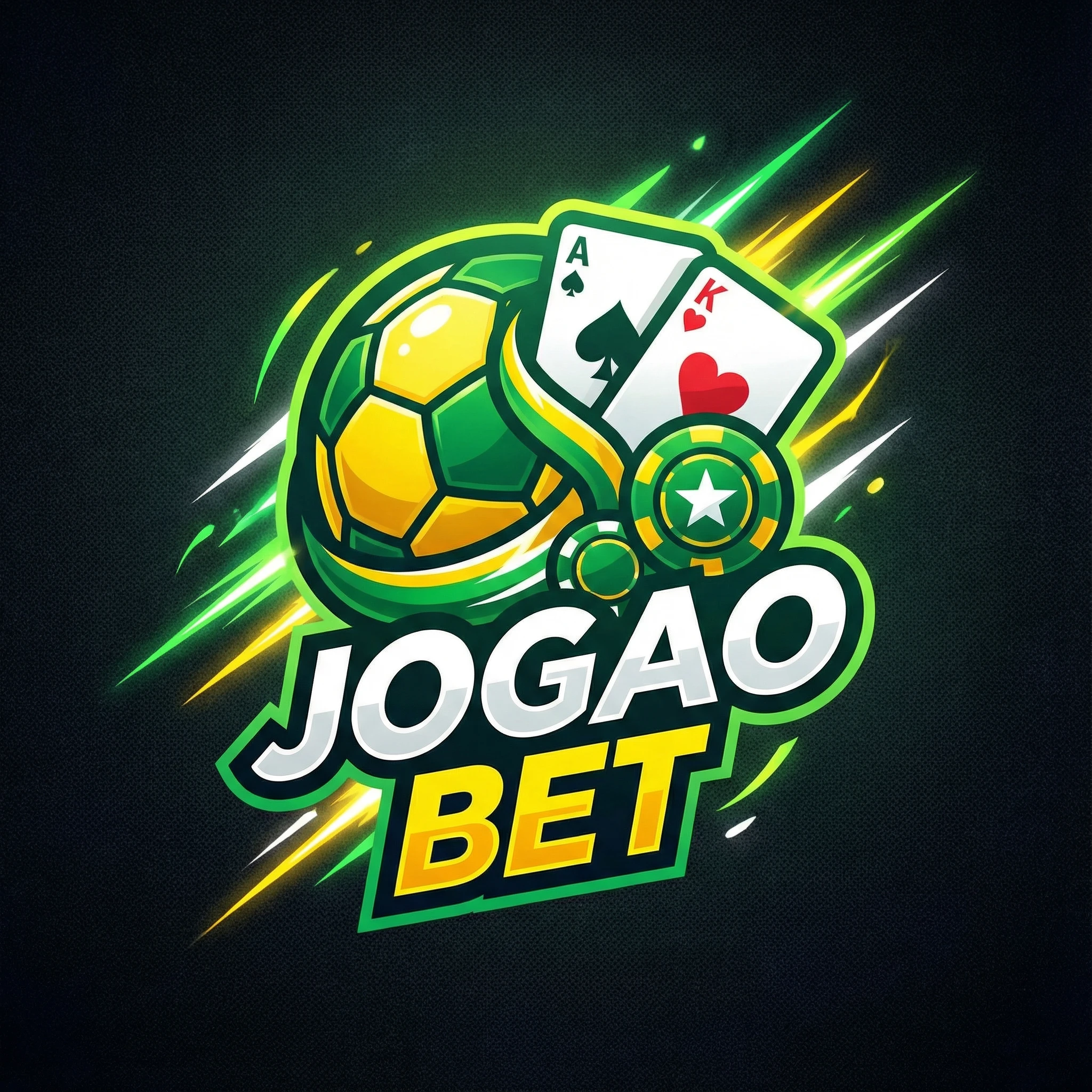 jogao bet Logo - Cassino Online Brasil