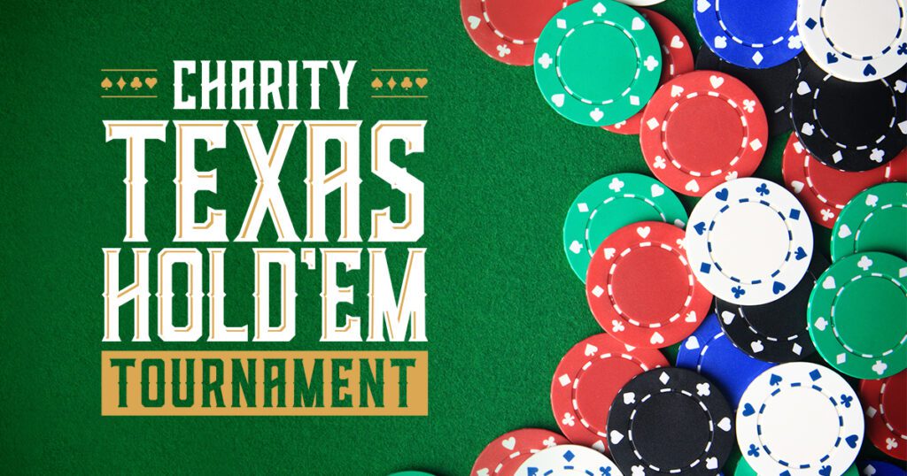 Torneio de Pôquer Texas Holdem - jogao bet