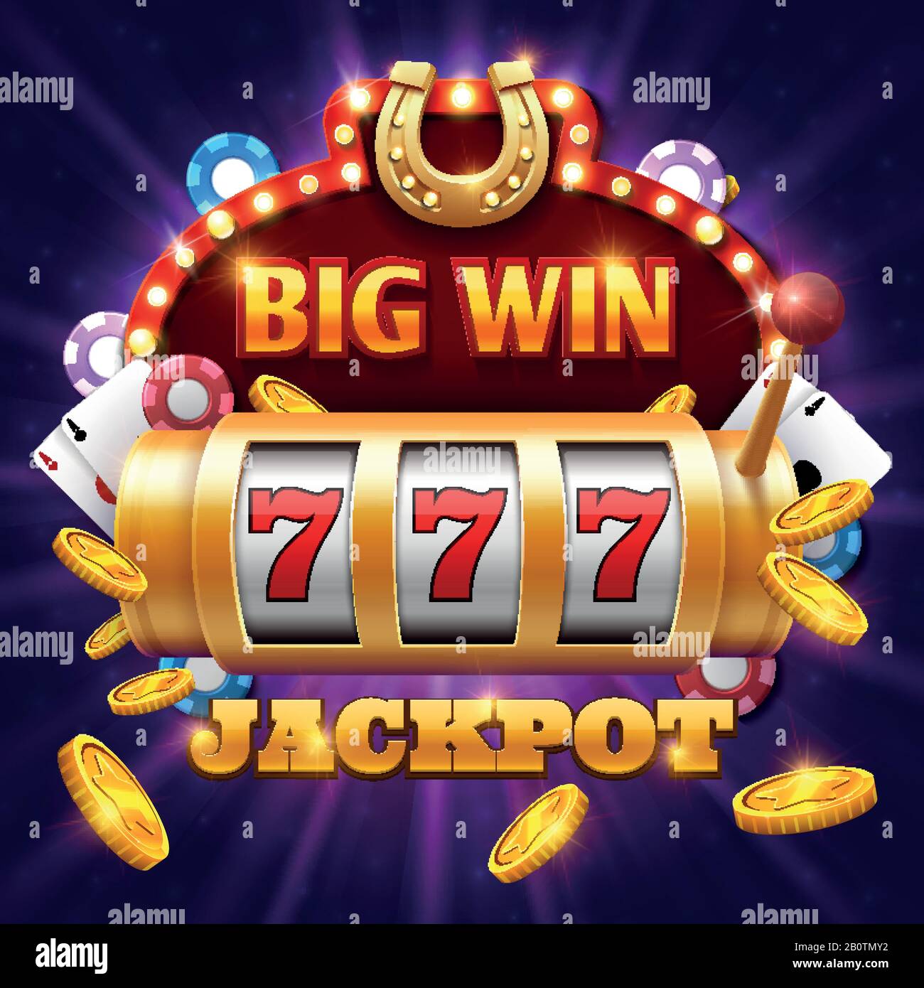 Slots e Caça-Níqueis com Jackpot - jogao bet